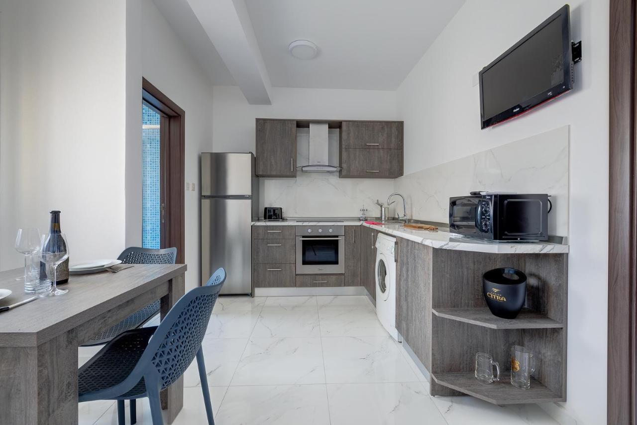 Sir William Reid Holiday Apartments Sliema Ngoại thất bức ảnh