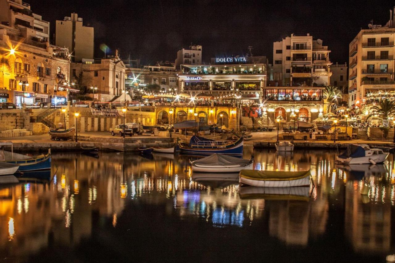 Sir William Reid Holiday Apartments Sliema Ngoại thất bức ảnh