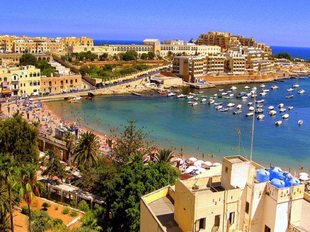 Sir William Reid Holiday Apartments Sliema Ngoại thất bức ảnh