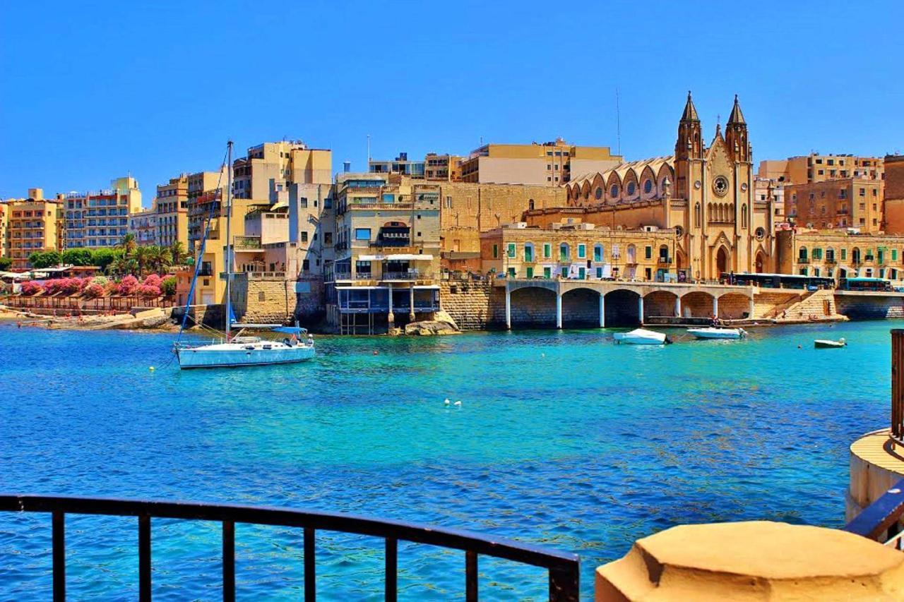 Sir William Reid Holiday Apartments Sliema Ngoại thất bức ảnh