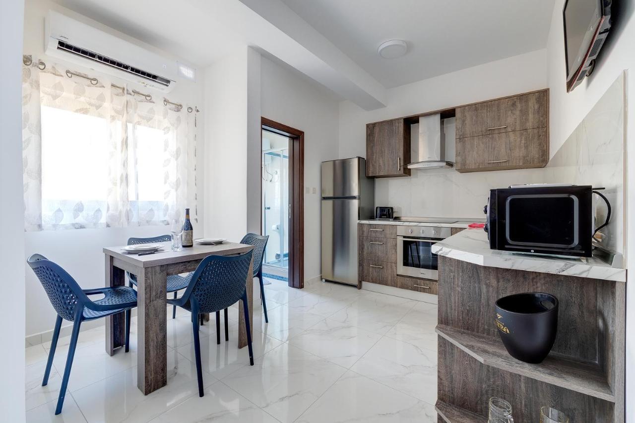 Sir William Reid Holiday Apartments Sliema Ngoại thất bức ảnh