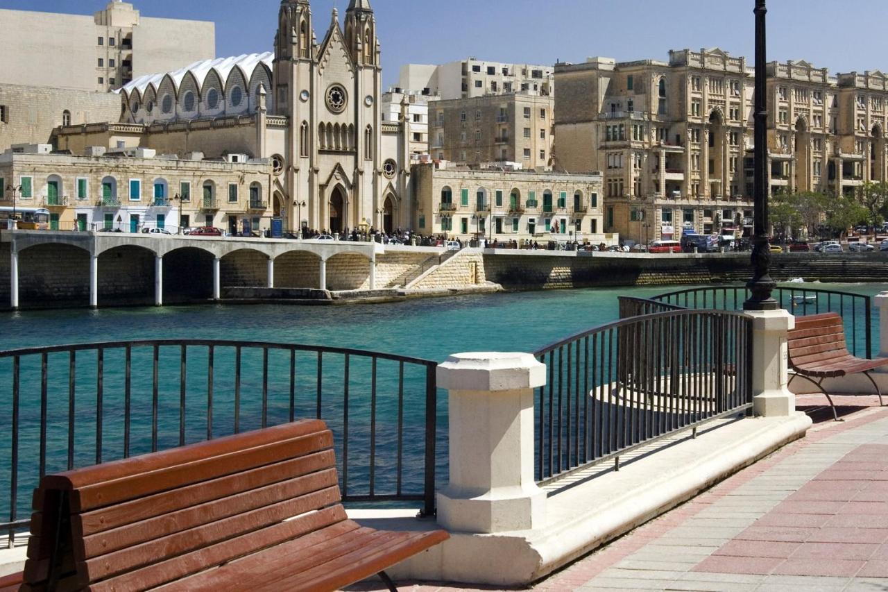 Sir William Reid Holiday Apartments Sliema Ngoại thất bức ảnh