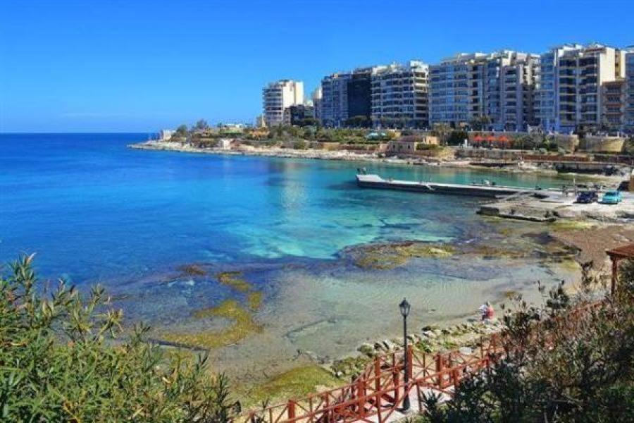 Sir William Reid Holiday Apartments Sliema Ngoại thất bức ảnh