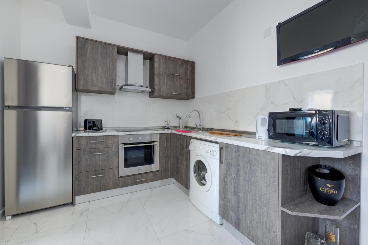 Sir William Reid Holiday Apartments Sliema Ngoại thất bức ảnh