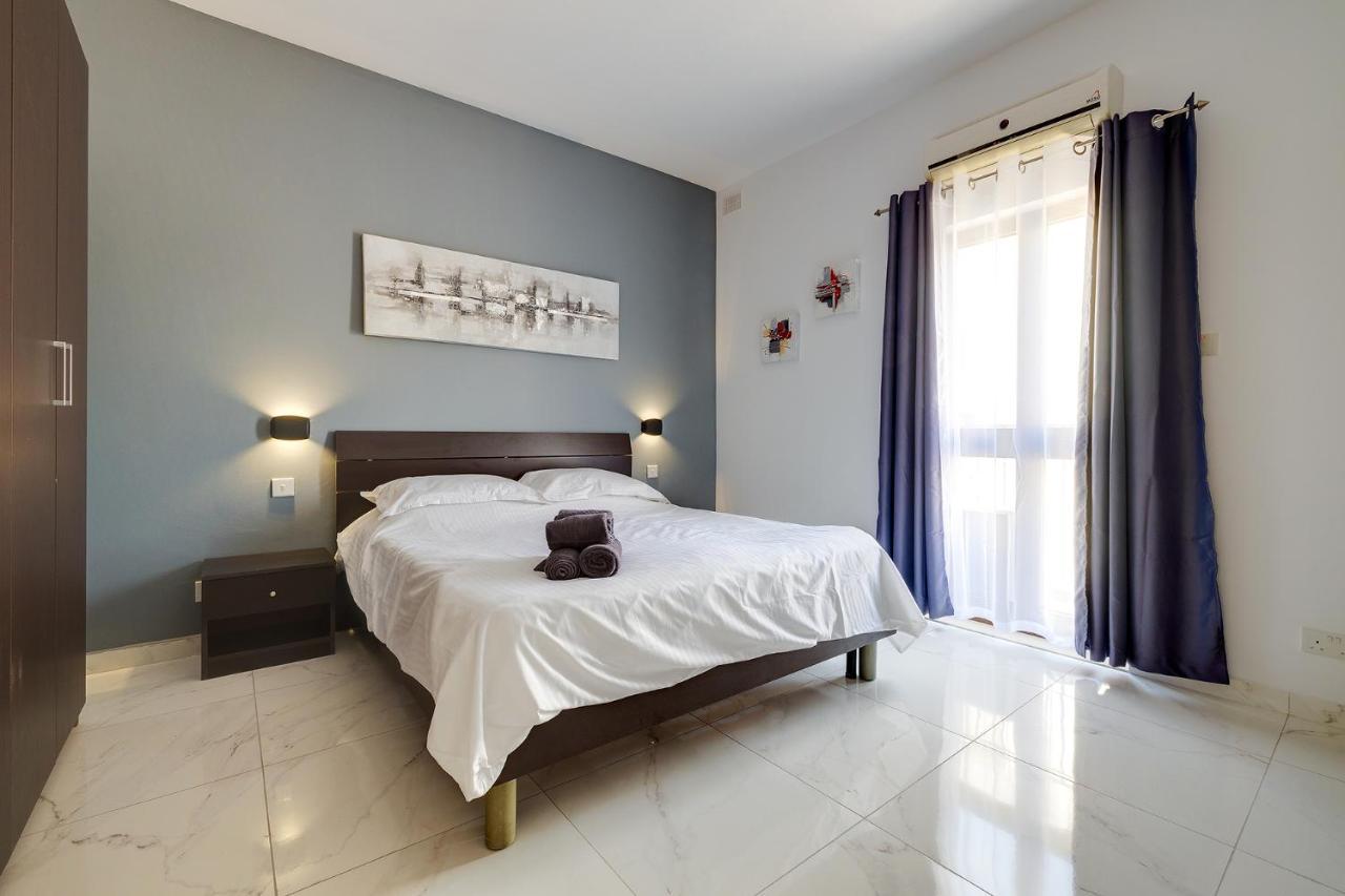 Sir William Reid Holiday Apartments Sliema Ngoại thất bức ảnh