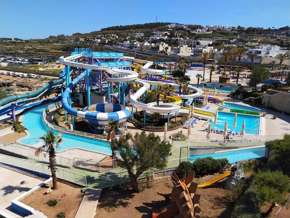 Sir William Reid Holiday Apartments Sliema Ngoại thất bức ảnh