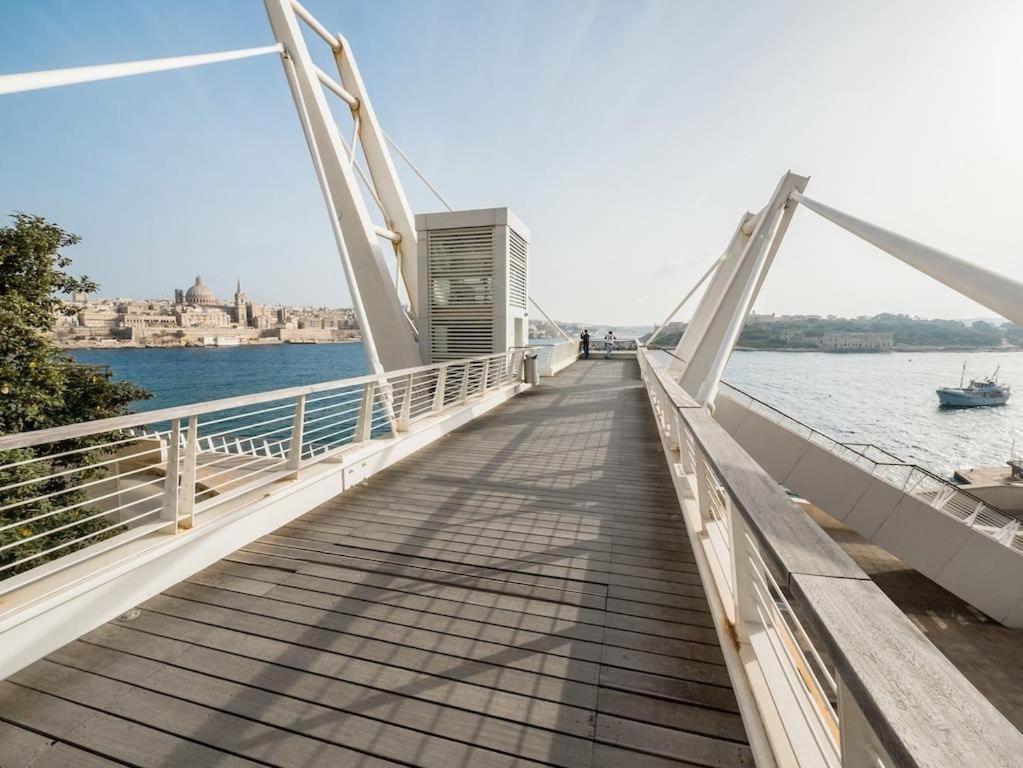 Sir William Reid Holiday Apartments Sliema Ngoại thất bức ảnh