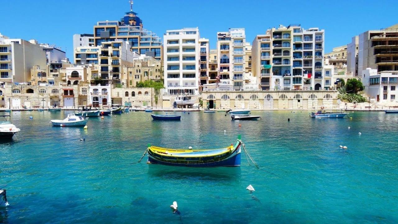 Sir William Reid Holiday Apartments Sliema Ngoại thất bức ảnh
