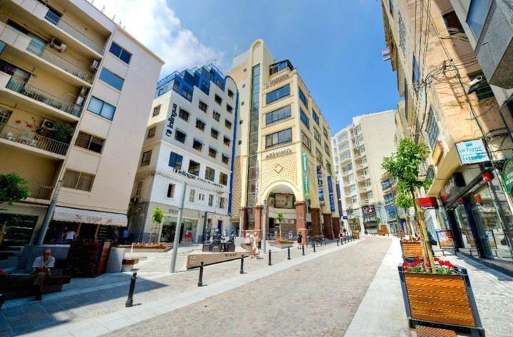Sir William Reid Holiday Apartments Sliema Ngoại thất bức ảnh