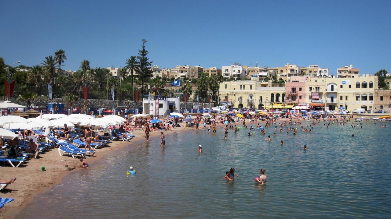 Sir William Reid Holiday Apartments Sliema Ngoại thất bức ảnh