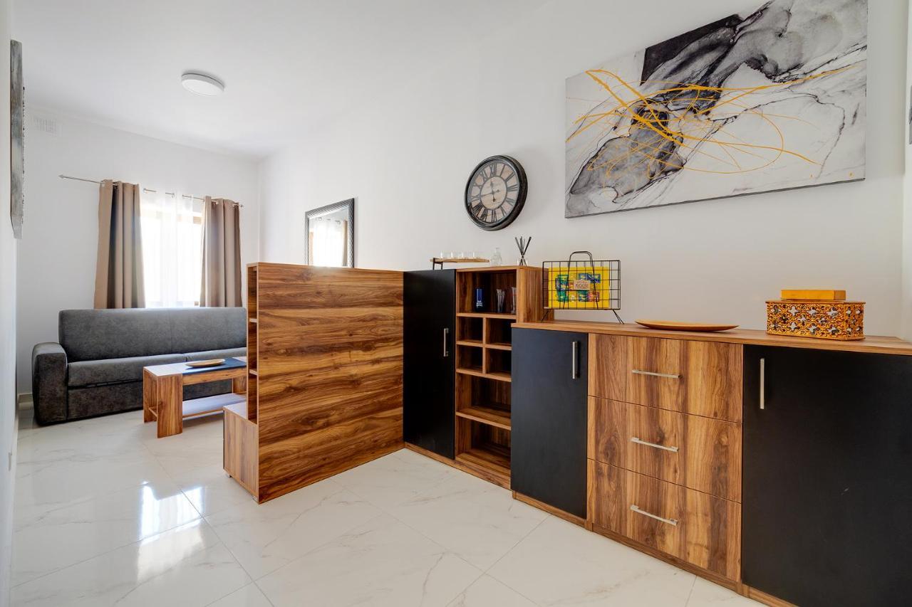 Sir William Reid Holiday Apartments Sliema Ngoại thất bức ảnh