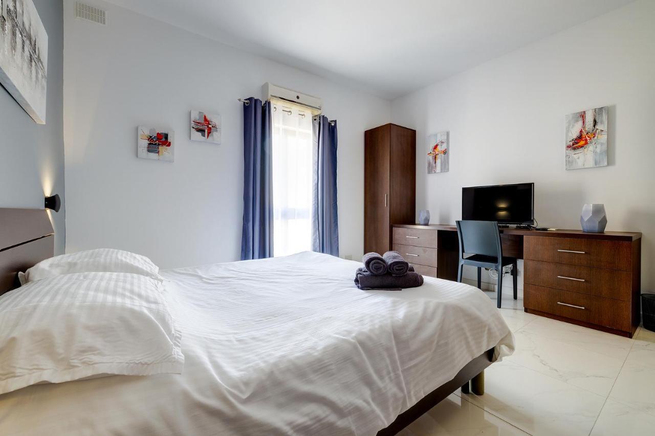 Sir William Reid Holiday Apartments Sliema Ngoại thất bức ảnh