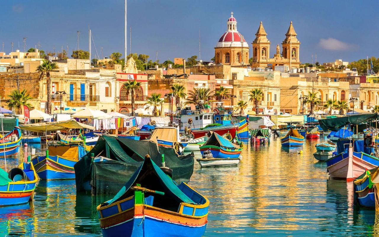 Sir William Reid Holiday Apartments Sliema Ngoại thất bức ảnh