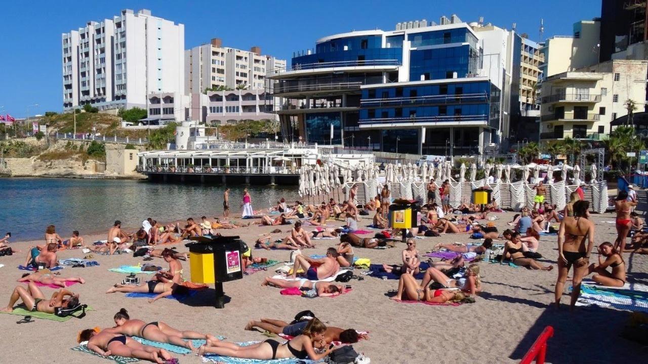 Sir William Reid Holiday Apartments Sliema Ngoại thất bức ảnh