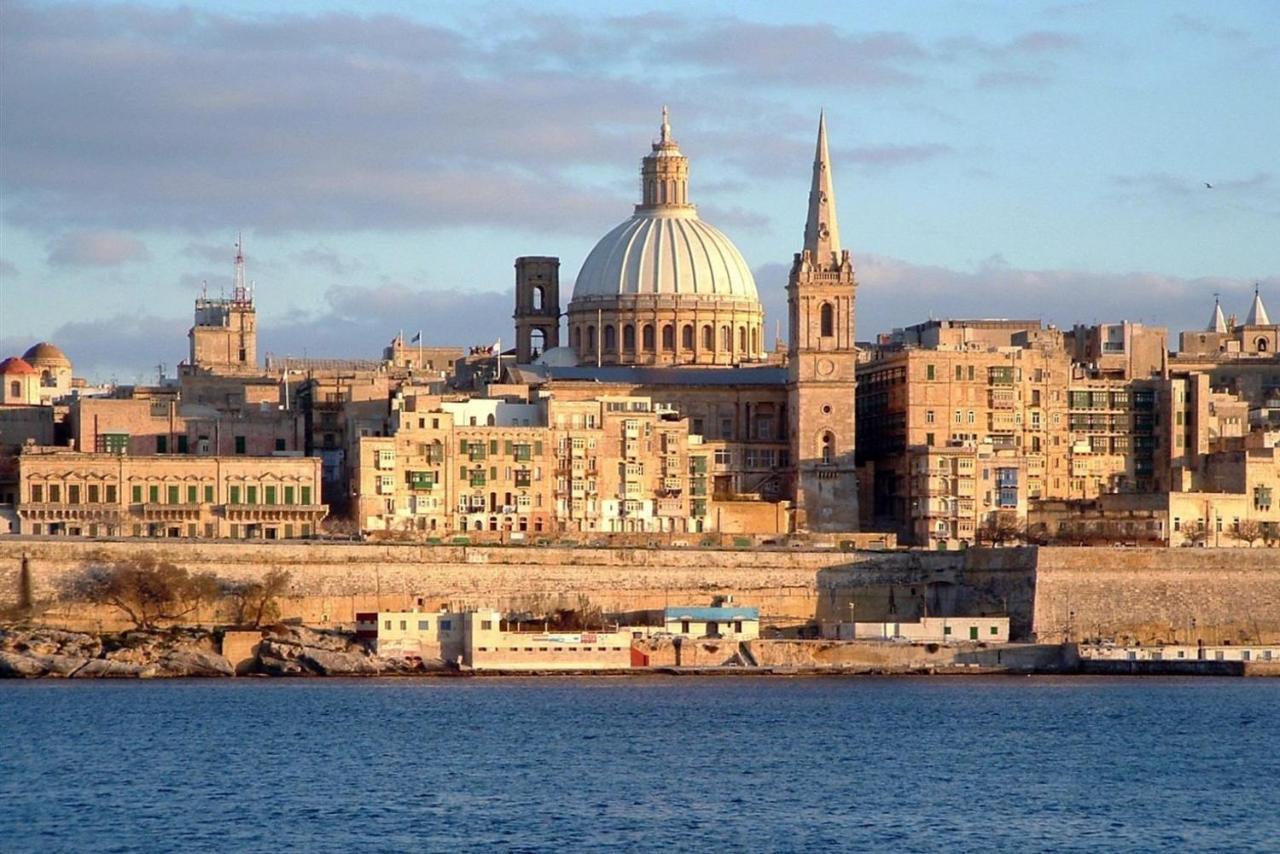 Sir William Reid Holiday Apartments Sliema Ngoại thất bức ảnh