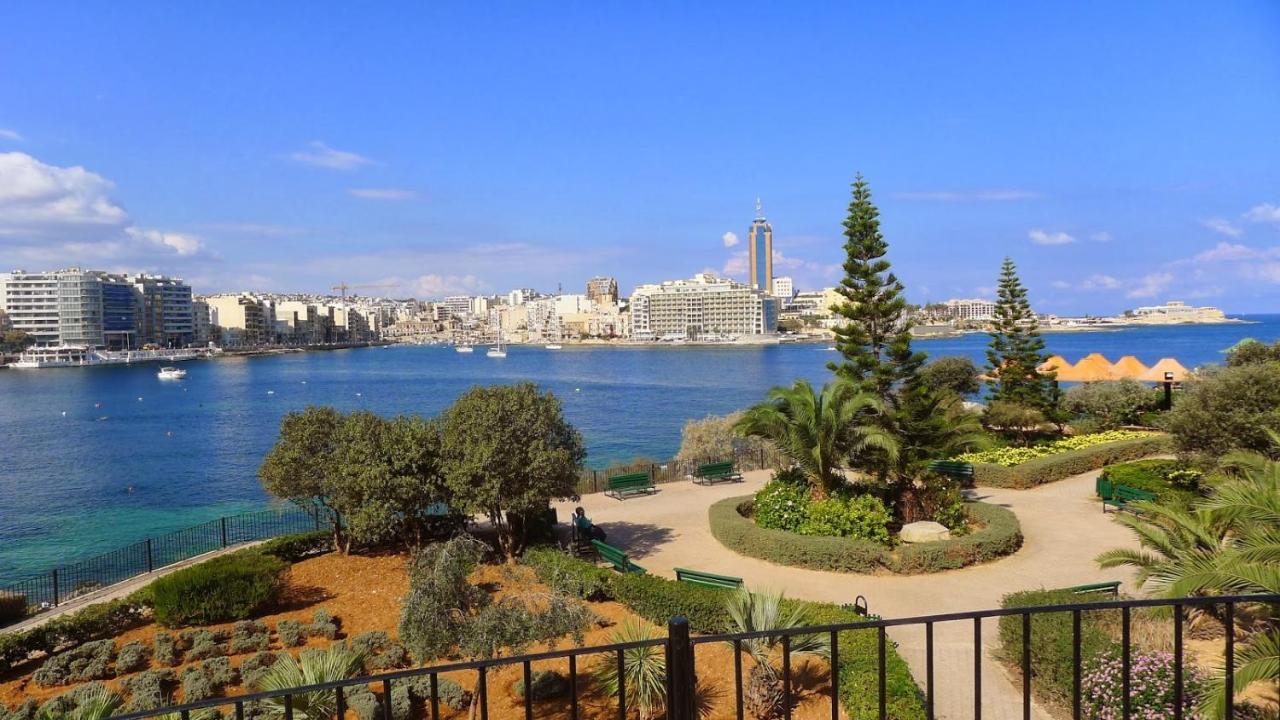 Sir William Reid Holiday Apartments Sliema Ngoại thất bức ảnh