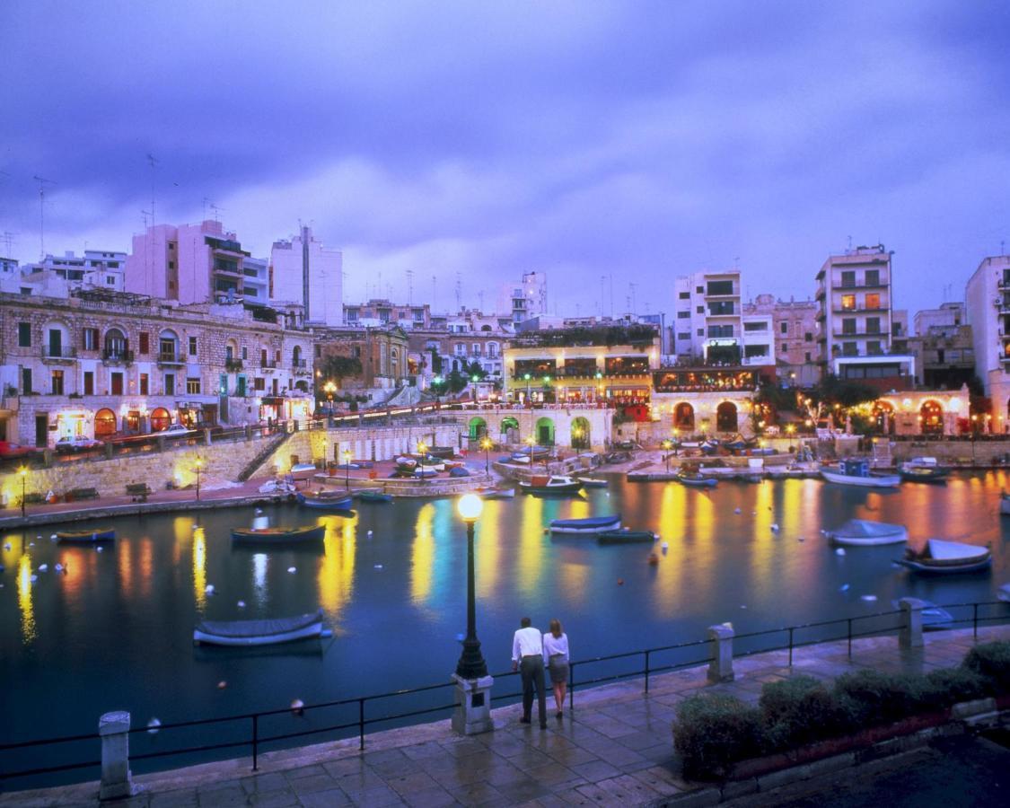 Sir William Reid Holiday Apartments Sliema Ngoại thất bức ảnh
