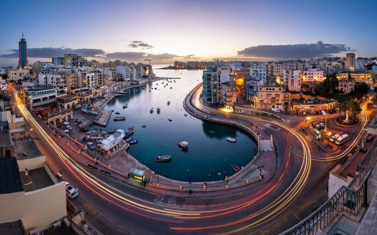 Sir William Reid Holiday Apartments Sliema Ngoại thất bức ảnh