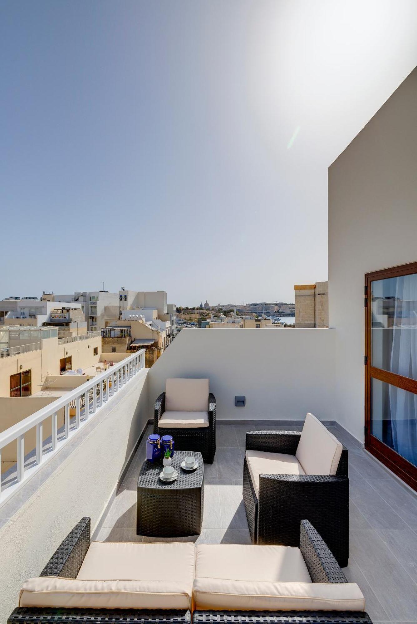 Sir William Reid Holiday Apartments Sliema Ngoại thất bức ảnh