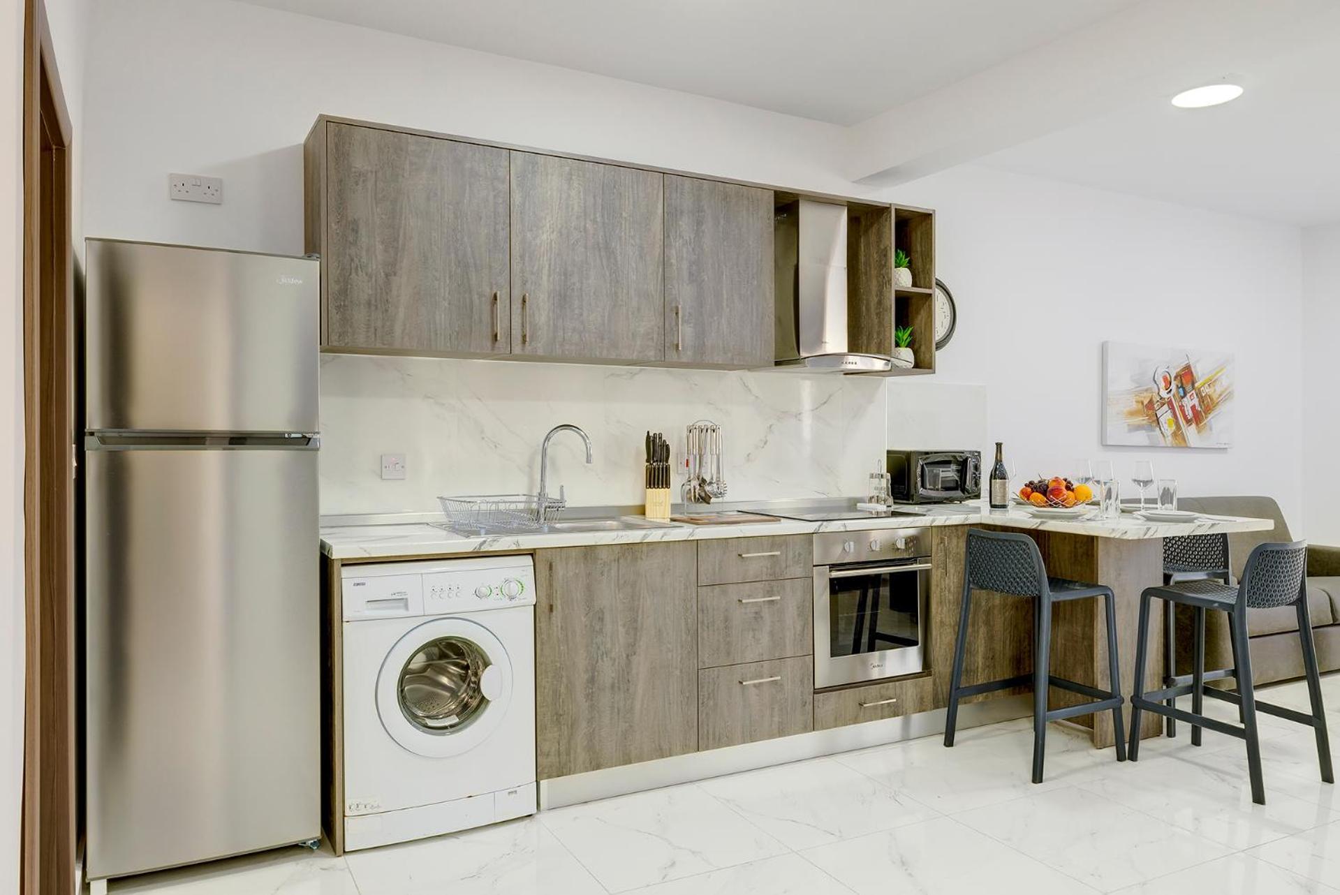 Sir William Reid Holiday Apartments Sliema Ngoại thất bức ảnh