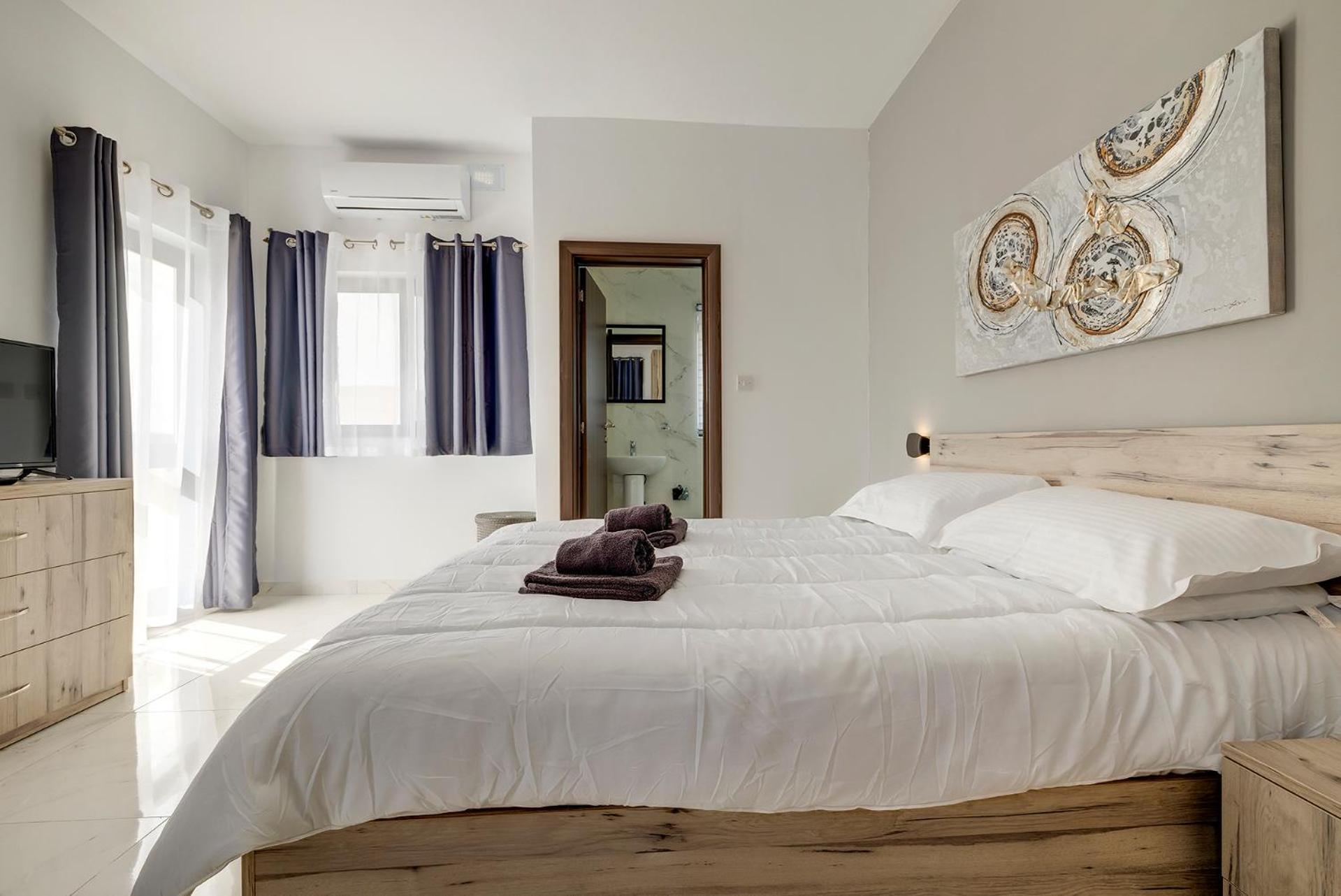 Sir William Reid Holiday Apartments Sliema Ngoại thất bức ảnh