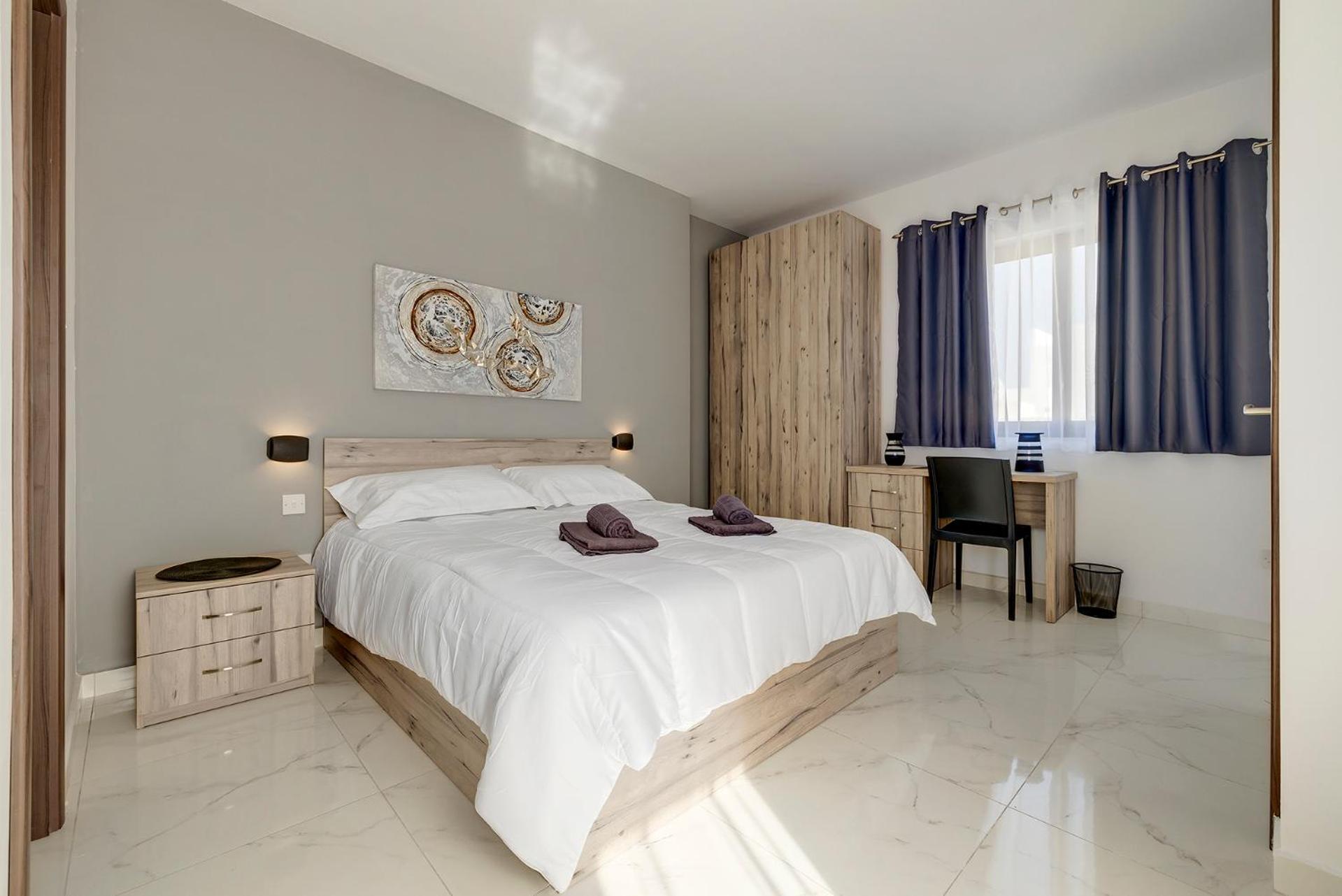 Sir William Reid Holiday Apartments Sliema Ngoại thất bức ảnh