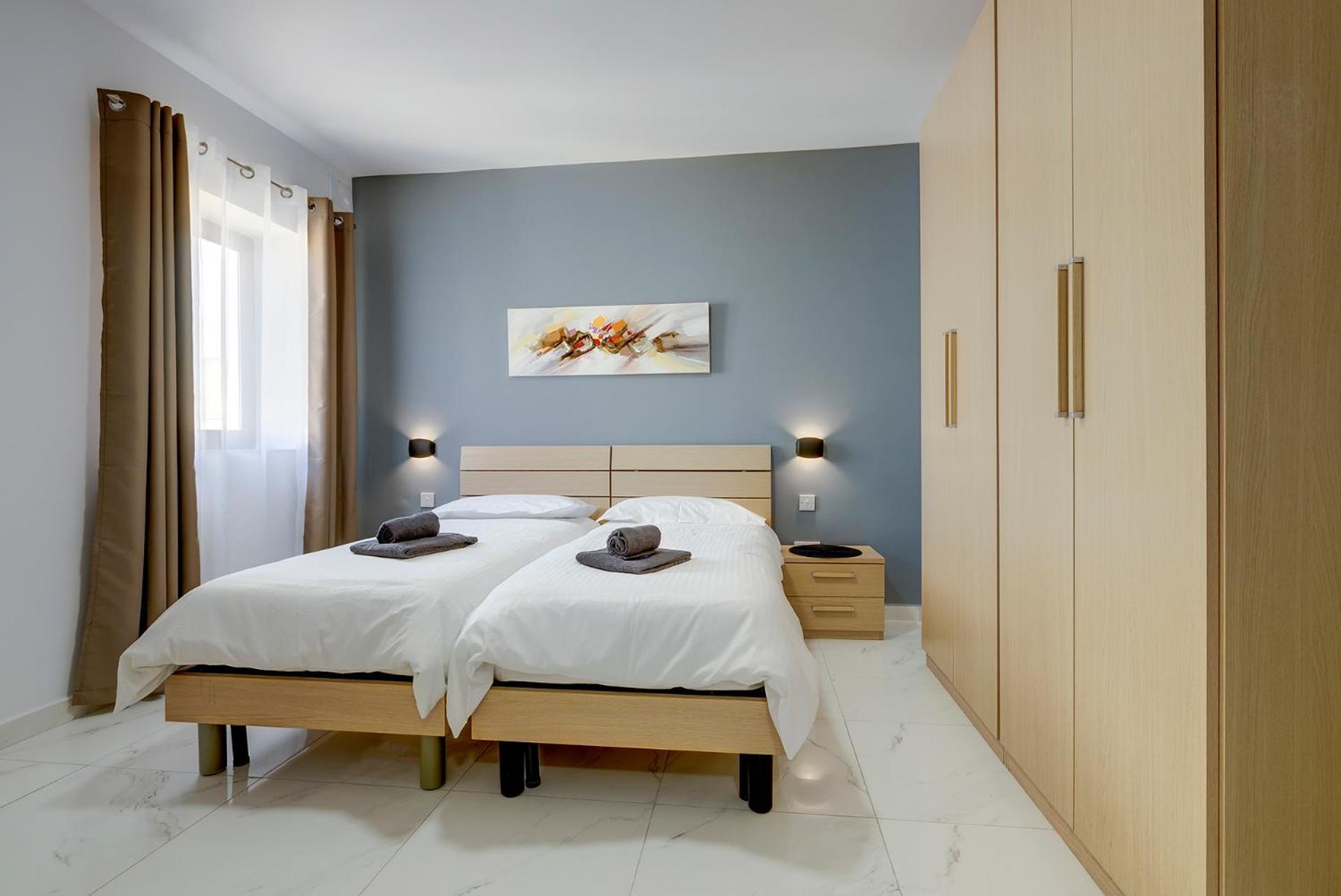 Sir William Reid Holiday Apartments Sliema Ngoại thất bức ảnh