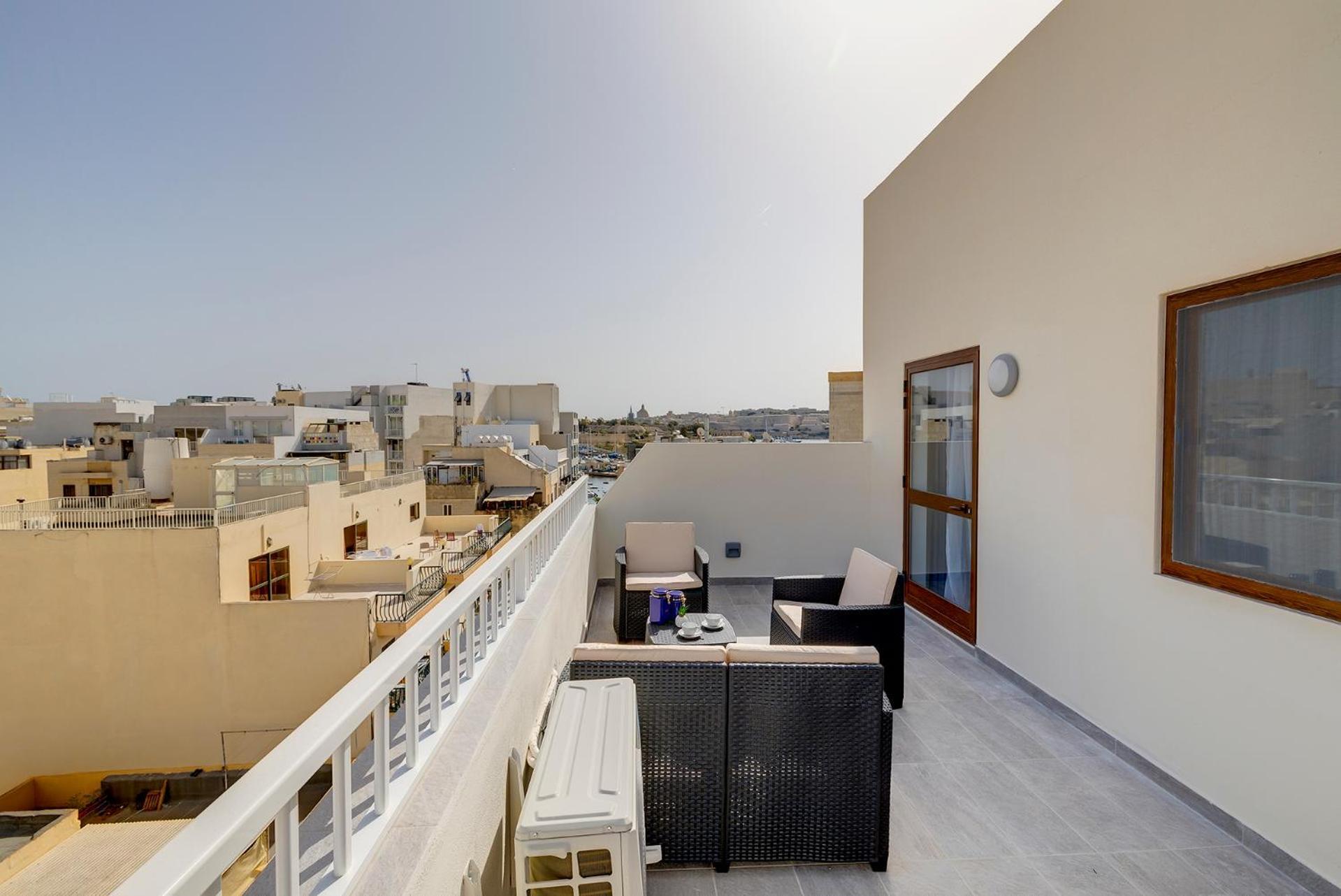 Sir William Reid Holiday Apartments Sliema Ngoại thất bức ảnh