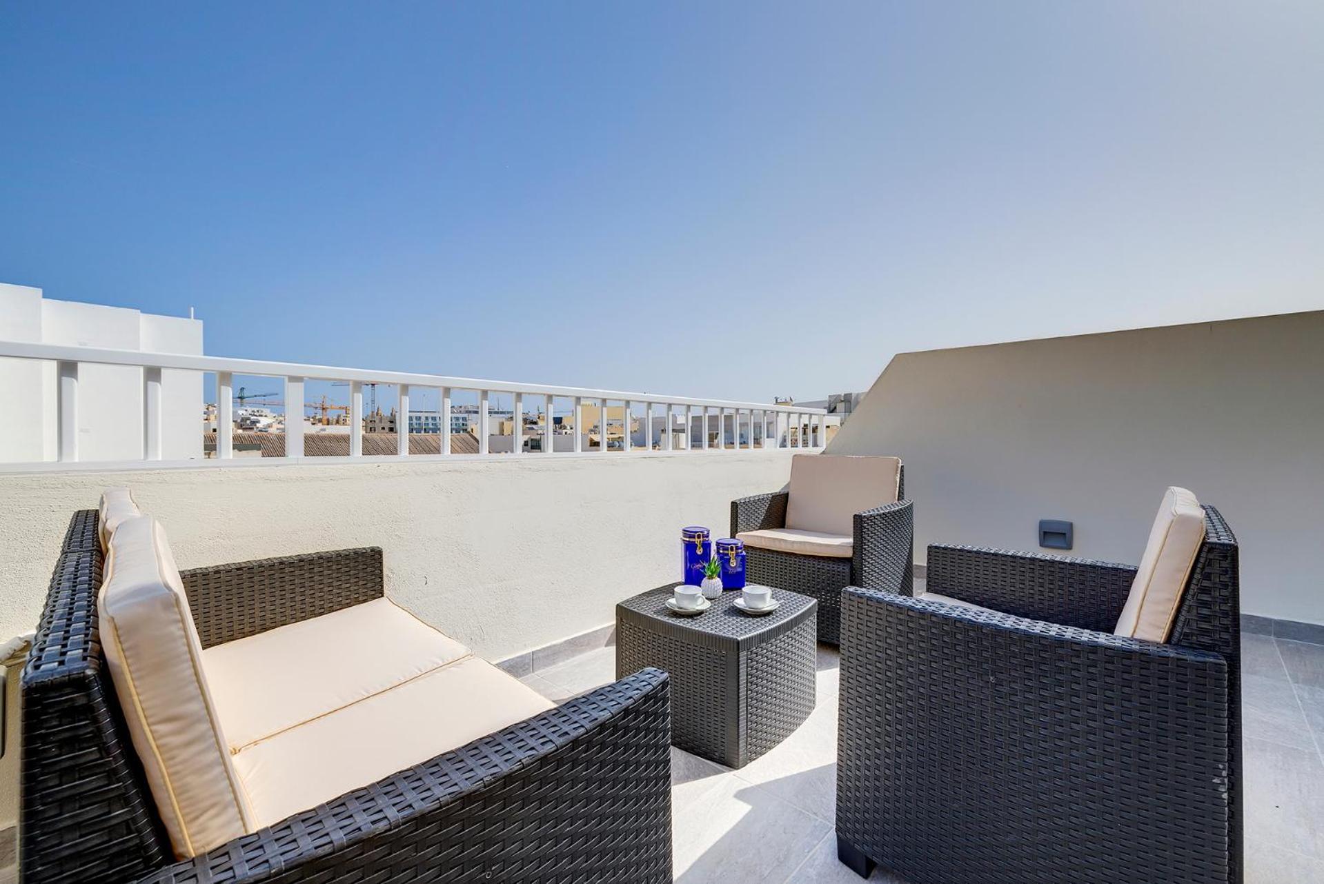 Sir William Reid Holiday Apartments Sliema Ngoại thất bức ảnh