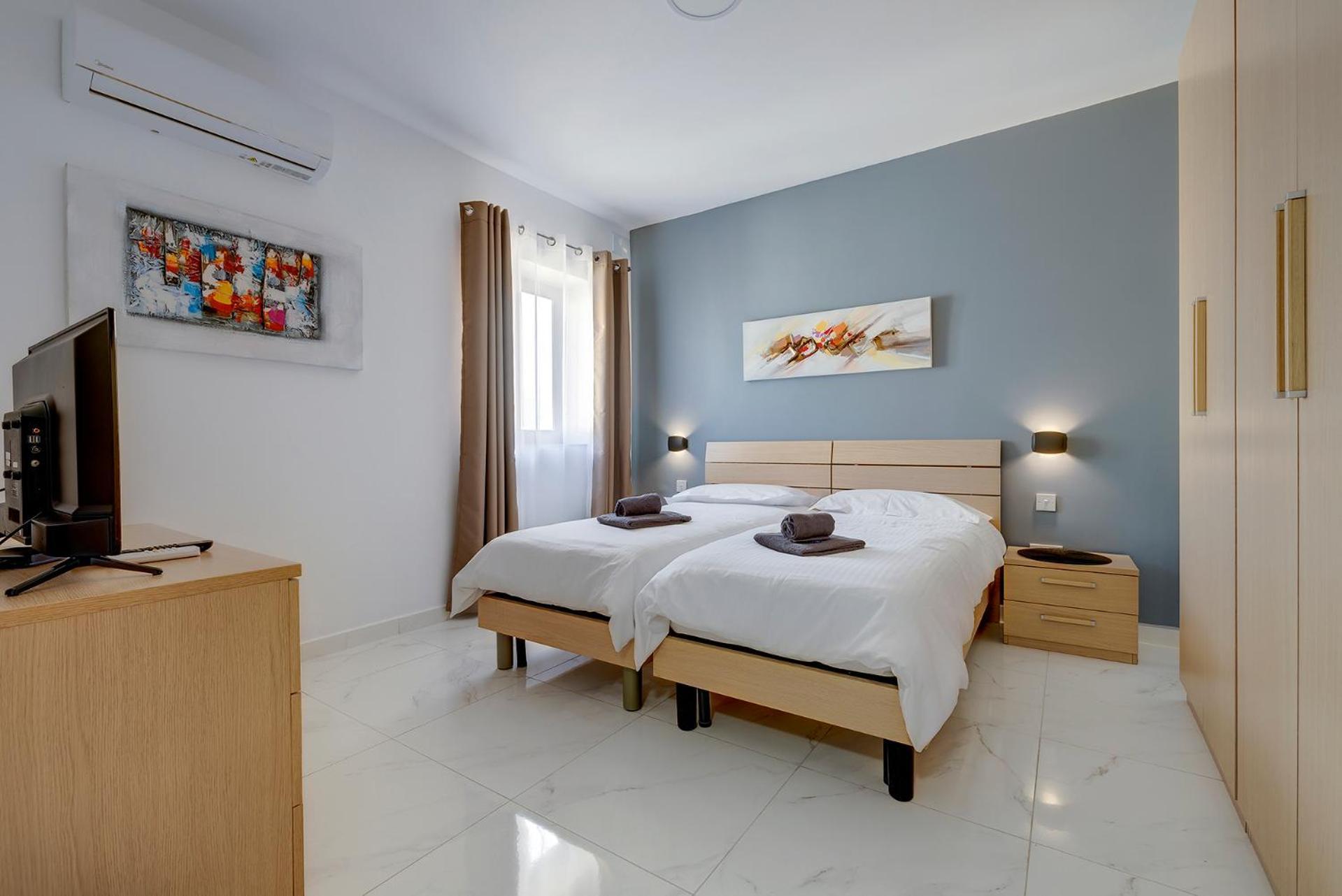 Sir William Reid Holiday Apartments Sliema Ngoại thất bức ảnh