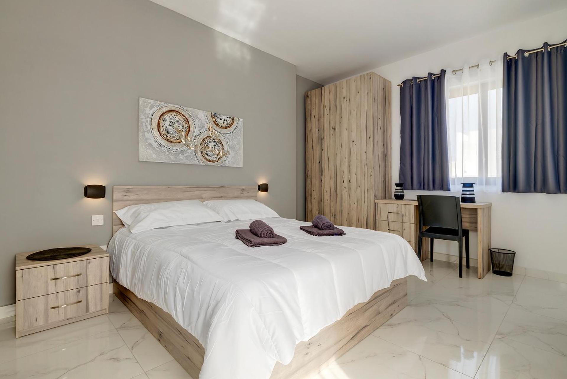 Sir William Reid Holiday Apartments Sliema Ngoại thất bức ảnh