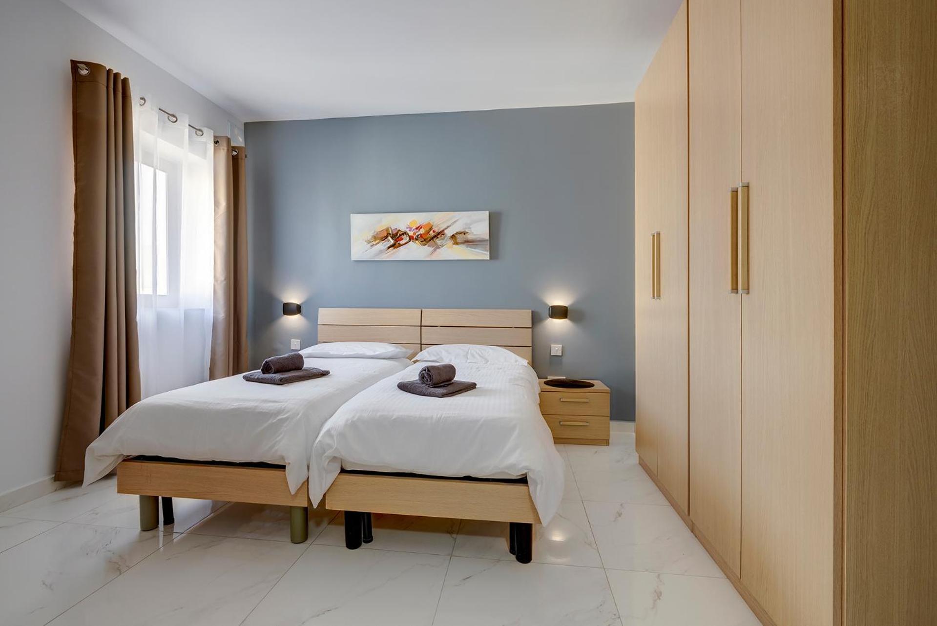 Sir William Reid Holiday Apartments Sliema Ngoại thất bức ảnh