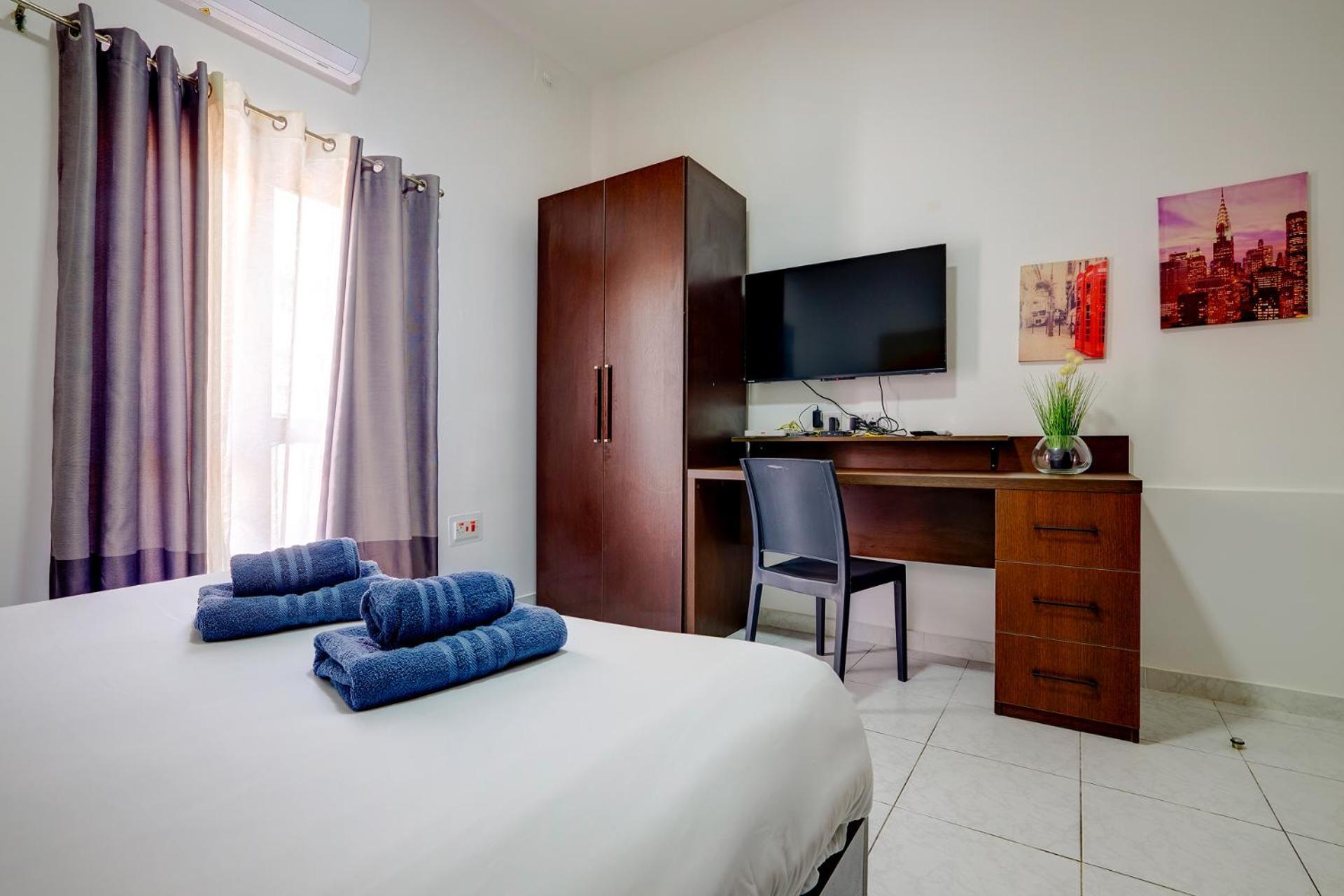 Sir William Reid Holiday Apartments Sliema Ngoại thất bức ảnh